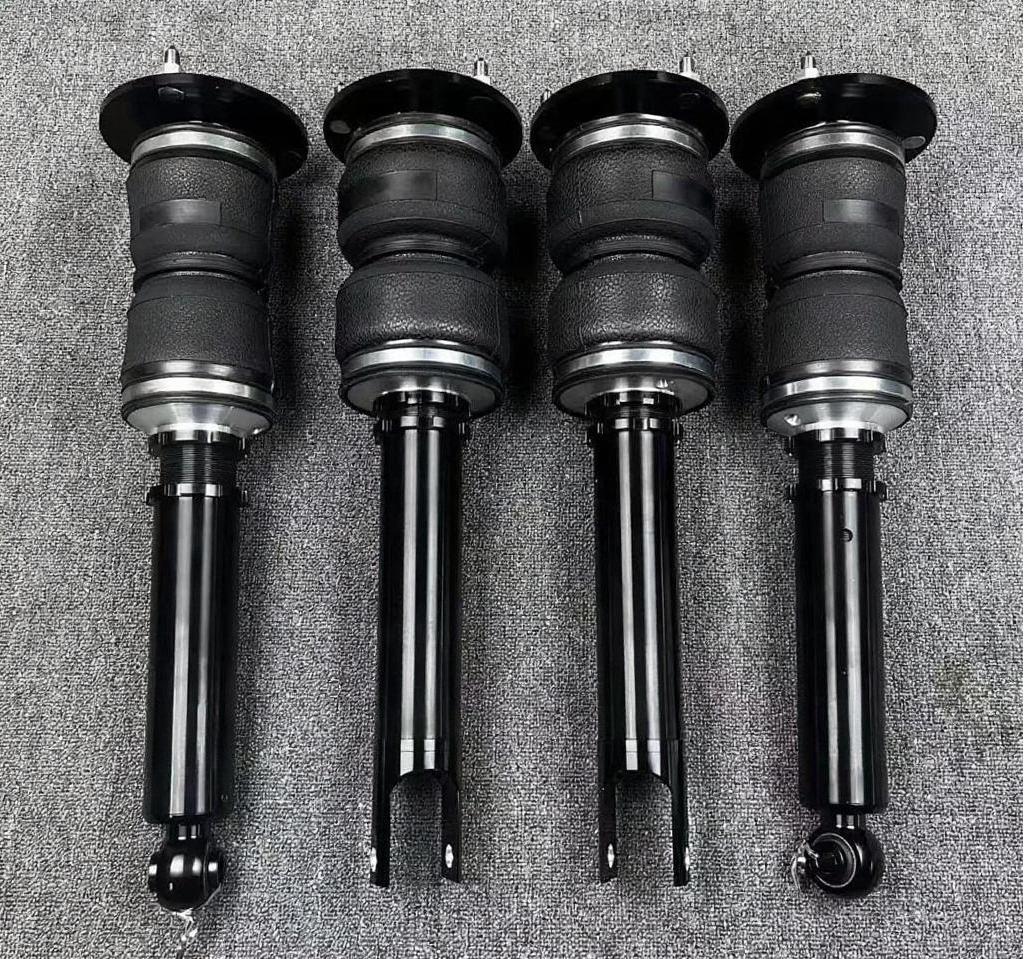 LEXUS LS460 2WD Pemasangan Peredam Udara/Bahagian Auto Suspensi Udara/Perendam/Beg Udara Spring Gegelung Spring Udara/Tentera Udara