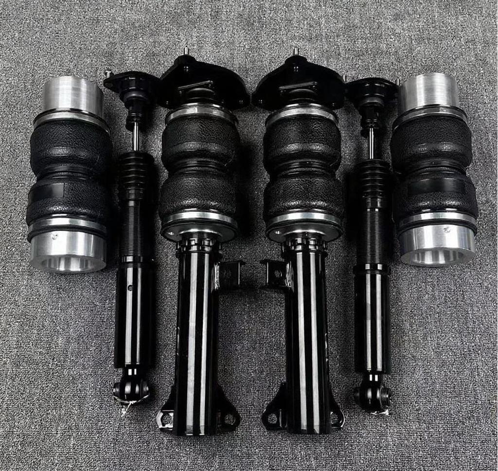 Mercedes Benz C207 2014 Kit Suspensi Udara 2WD/Pemasangan Spring Udara/Bahagian Auto/Tentera Udara