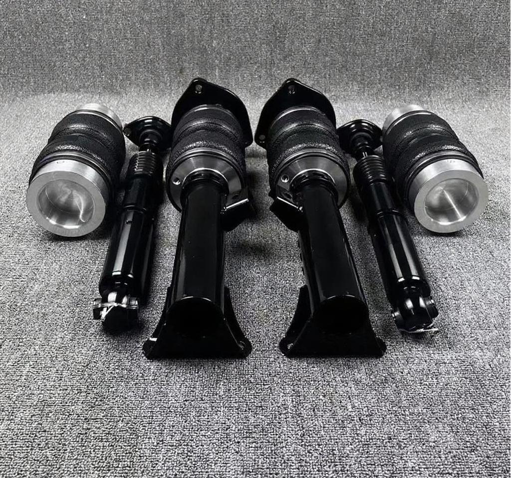 Mercedes Benz C207 2014 Kit Suspensi Udara 2WD/Pemasangan Spring Udara/Bahagian Auto/Tentera Udara