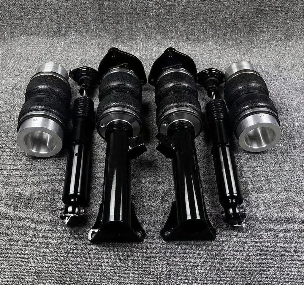 Mercedes Benz C207 2014 Kit Suspensi Udara 2WD/Pemasangan Spring Udara/Bahagian Auto/Tentera Udara