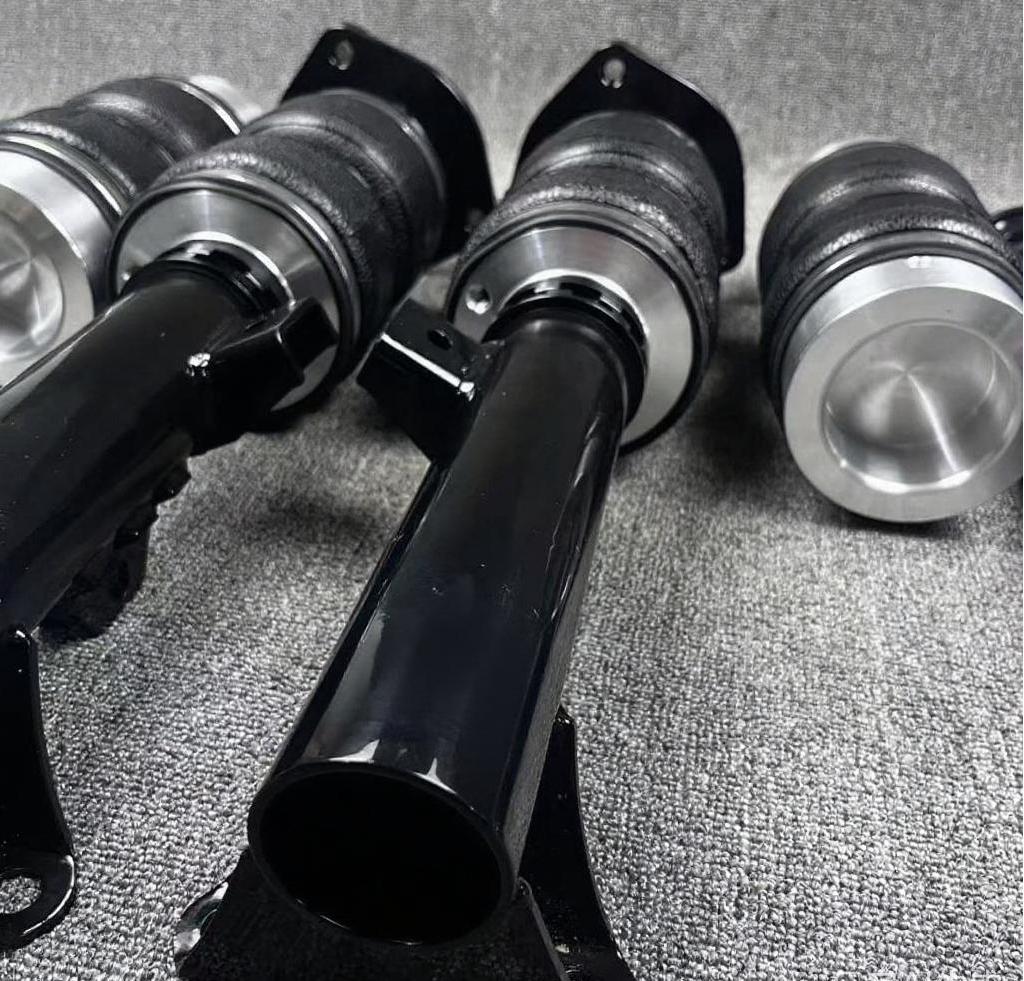 Mercedes Benz C207 2014 Kit Suspensi Udara 2WD/Pemasangan Spring Udara/Bahagian Auto/Tentera Udara