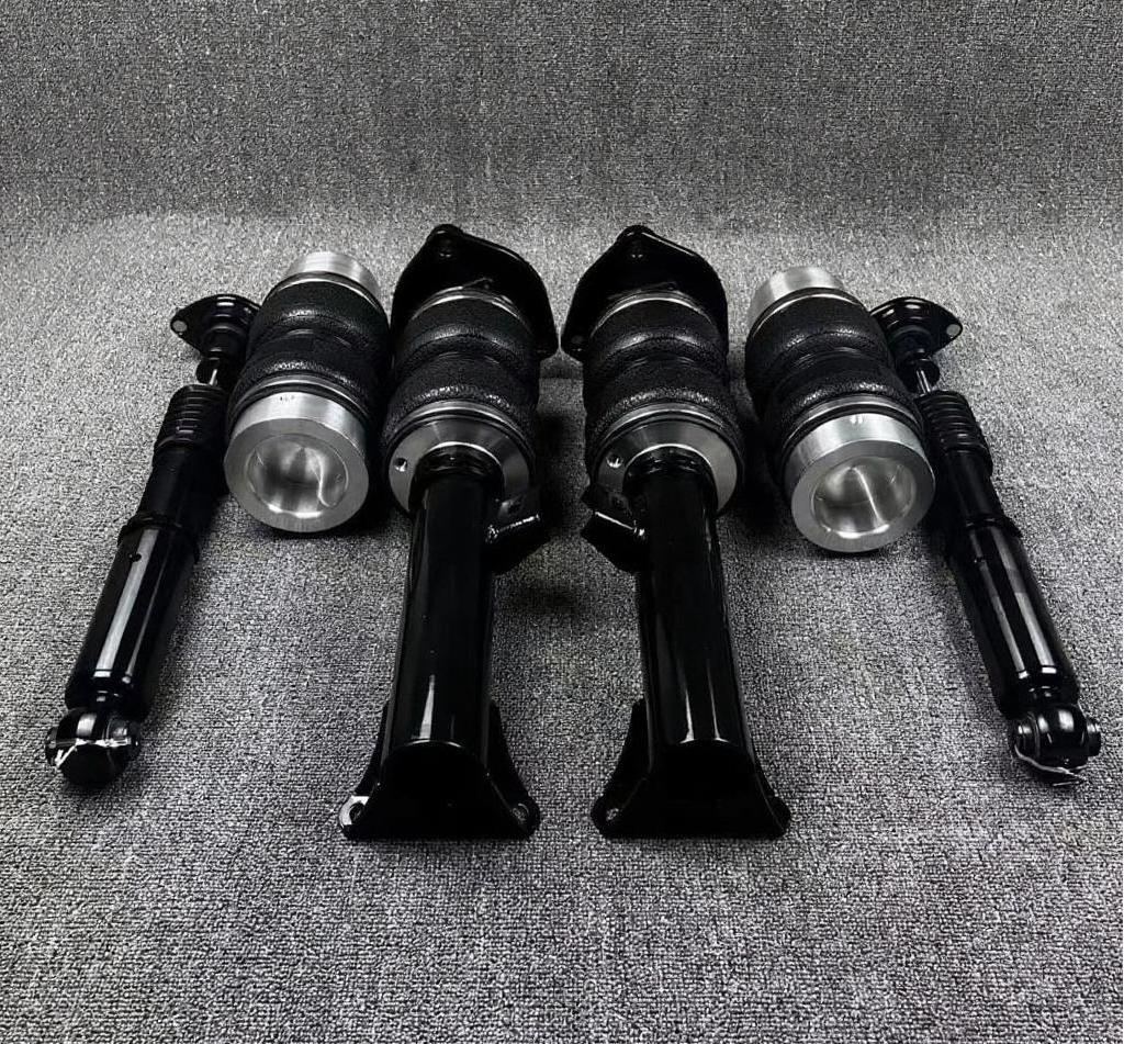 Mercedes Benz C207 2014 Kit Suspensi Udara 2WD/Pemasangan Spring Udara/Bahagian Auto/Tentera Udara