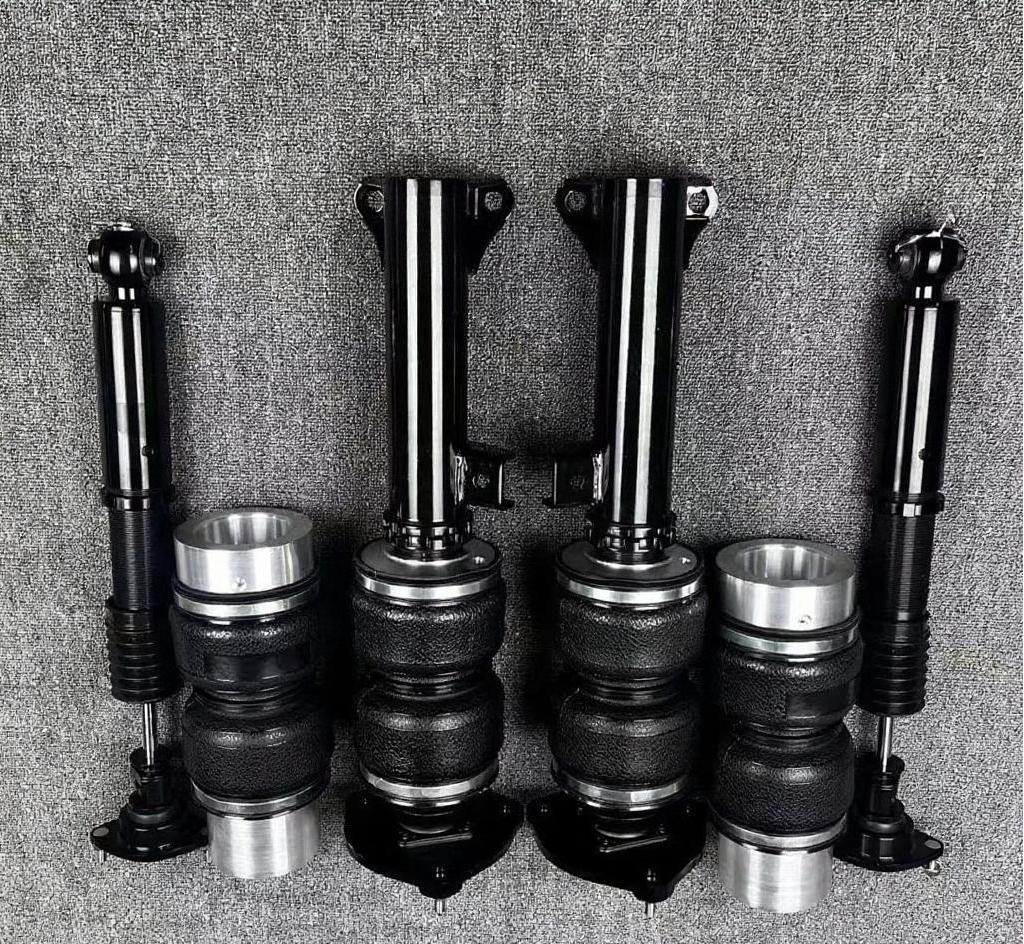 Mercedes Benz C207 2014 Kit Suspensi Udara 2WD/Pemasangan Spring Udara/Bahagian Auto/Tentera Udara