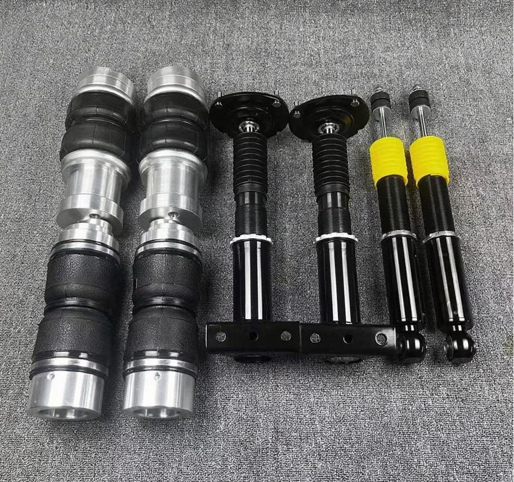 Mercedes SL500 ,V8 ,1992エアスプリングキット/قطع غيار السيارات/