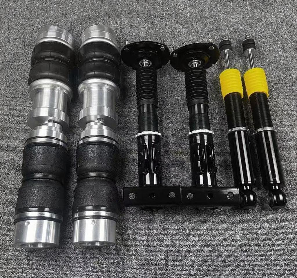 Mercedes SL500 ,V8 ,1992エアスプリングキット/自動車部品/エアサスペンション/エア/ダンパー