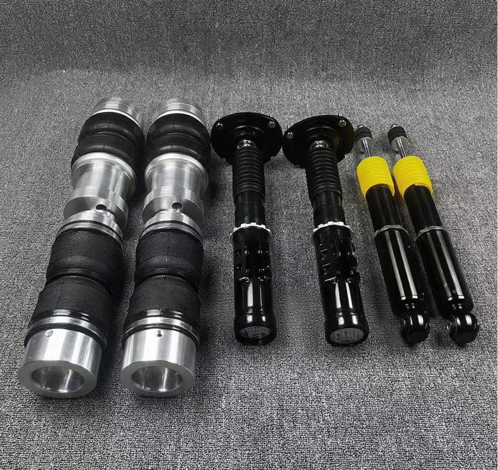 Mercedes SL500 ,V8 ,1992エアスプリングキット/قطع غيار السيارات/