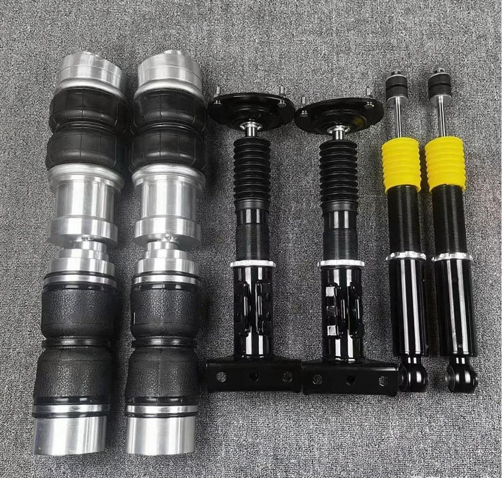 Mercedes SL500 ,V8 ,1992エアスプリングキット/自動車部品/エアサスペンション/エア/ダンパー