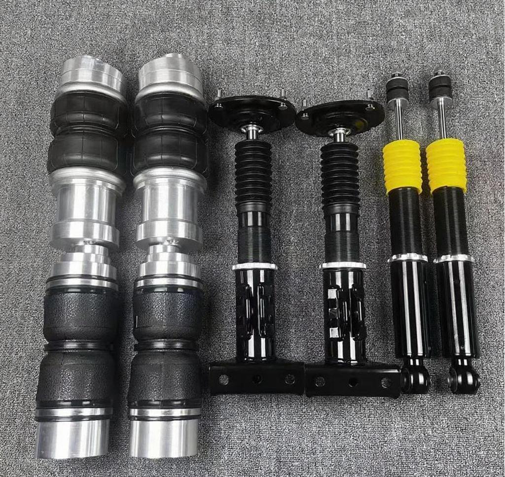 Mercedes SL500 ,V8 ,1992エアスプリングキット/قطع غيار السيارات/