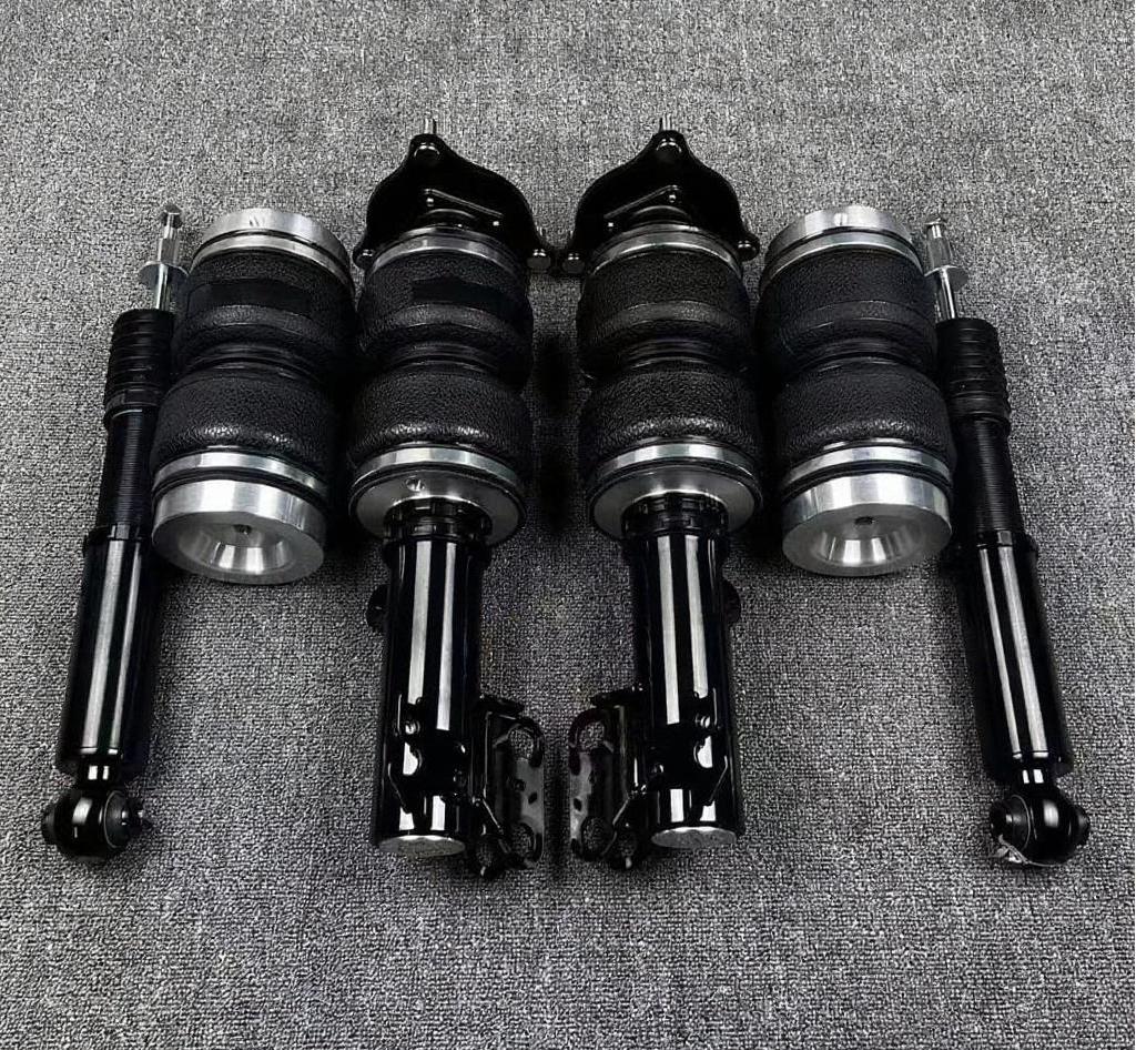Toyota Puris ZVW50 51 52 2015 Kit Suspensi Peredam Udara/Pemasangan Spring Udara/Bahagian Auto/Tentera Udara