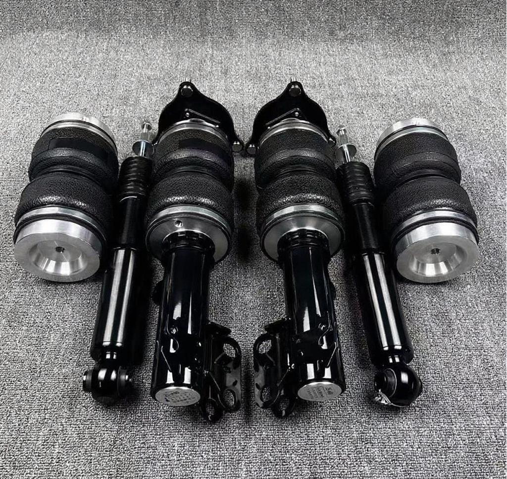 Toyota Puris ZVW50 51 52 2015 Kit Suspensi Peredam Udara/Pemasangan Spring Udara/Bahagian Auto/Tentera Udara