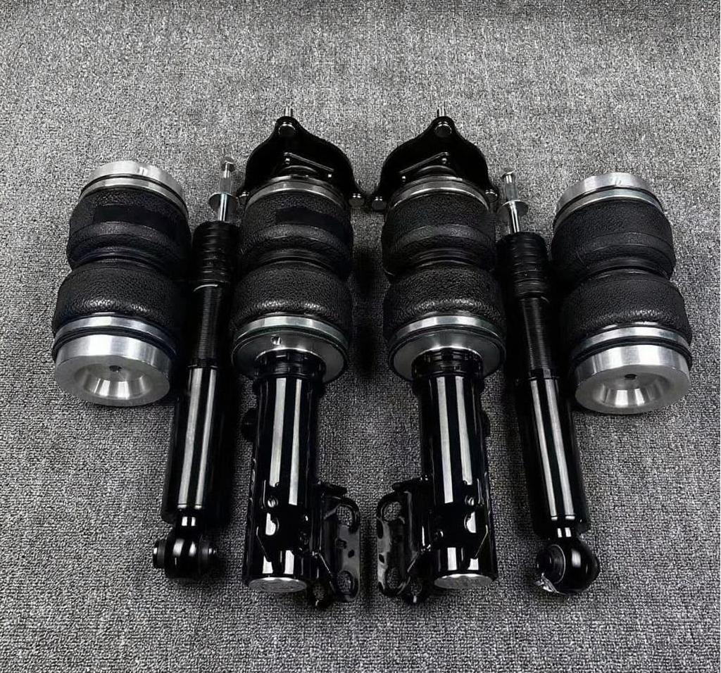 Toyota Puris ZVW50 51 52 2015 Kit Suspensi Peredam Udara/Pemasangan Spring Udara/Bahagian Auto/Tentera Udara