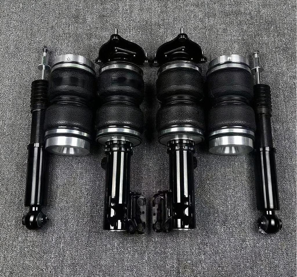 Toyota Puris ZVW50 51 52 2015 Kit Suspensi Peredam Udara/Pemasangan Spring Udara/Bahagian Auto/Tentera Udara