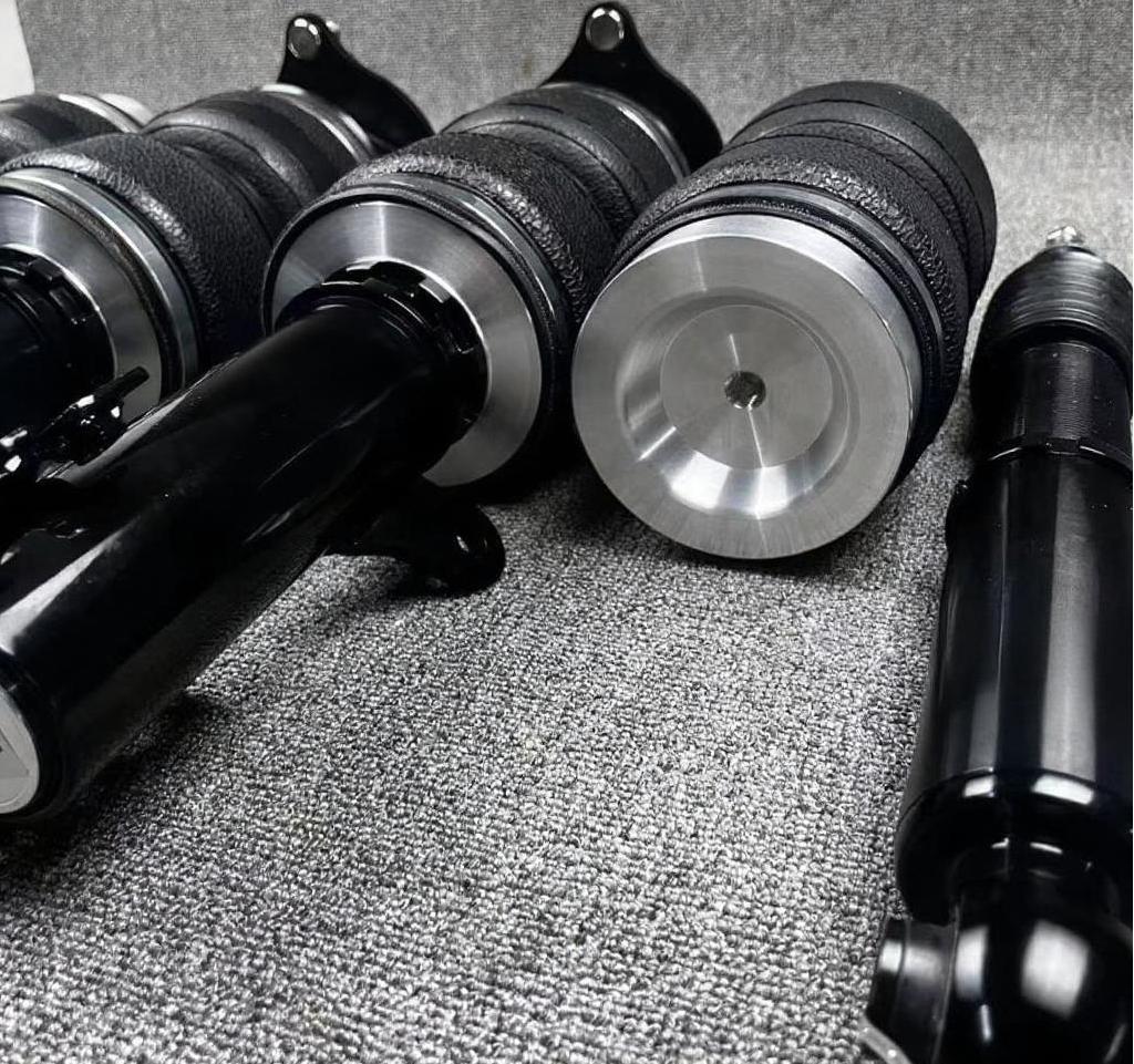 Toyota Puris ZVW50 51 52 2015 Kit Suspensi Peredam Udara/Pemasangan Spring Udara/Bahagian Auto/Tentera Udara