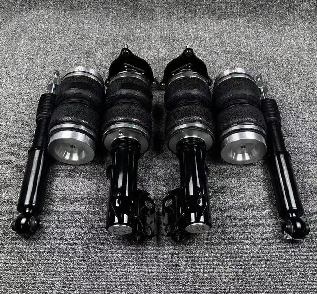 Toyota Puris ZVW50 51 52 2015 Kit Suspensi Peredam Udara/Pemasangan Spring Udara/Bahagian Auto/Tentera Udara
