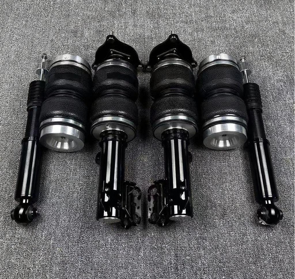 Toyota Puris ZVW50 51 52 2015 Kit Suspensi Peredam Udara/Pemasangan Spring Udara/Bahagian Auto/Tentera Udara