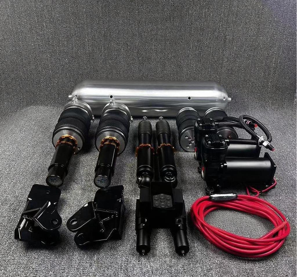 V90 3 Kit Suspensi Udara/Kit/AIRRIDE/Suspensi Udara/Air Spring Coil Spring Assembly/Pengurusan Udara
