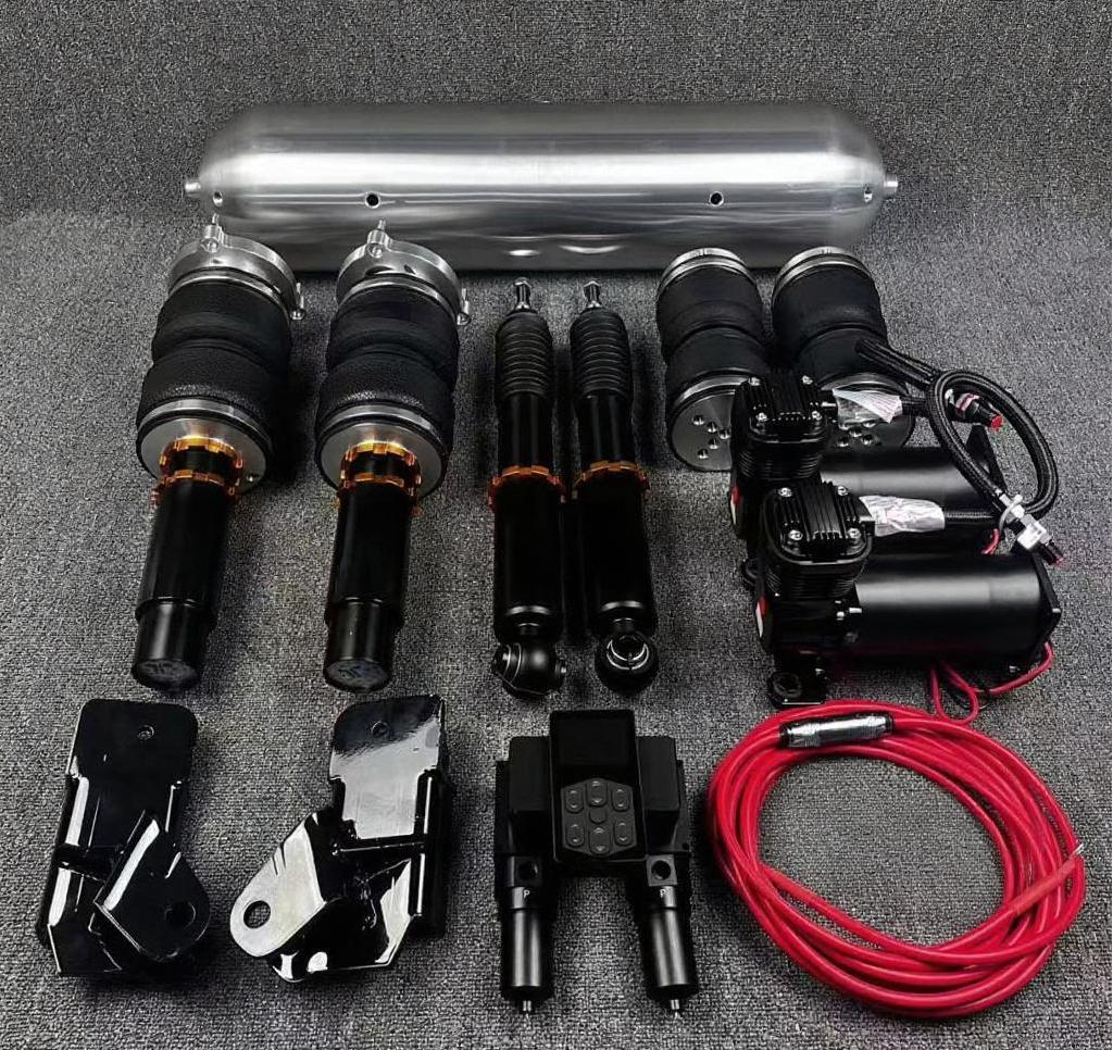 V90 3 Kit Suspensi Udara/Kit/AIRRIDE/Suspensi Udara/Air Spring Coil Spring Assembly/Pengurusan Udara
