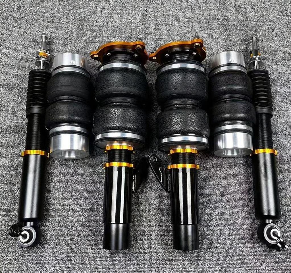 Kit Suspensi Udara/Pemasangan Spring Udara/Bahagian Auto/Tentera Udara untuk Volkswagen Passat CC 2018