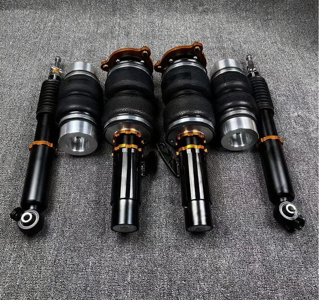 Kit Suspensi Udara/Pemasangan Spring Udara/Bahagian Auto/Tentera Udara untuk Volkswagen Passat CC 2018