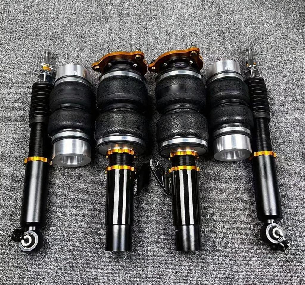 Kit Suspensi Udara/Pemasangan Spring Udara/Bahagian Auto/Tentera Udara untuk Volkswagen Passat CC 2018