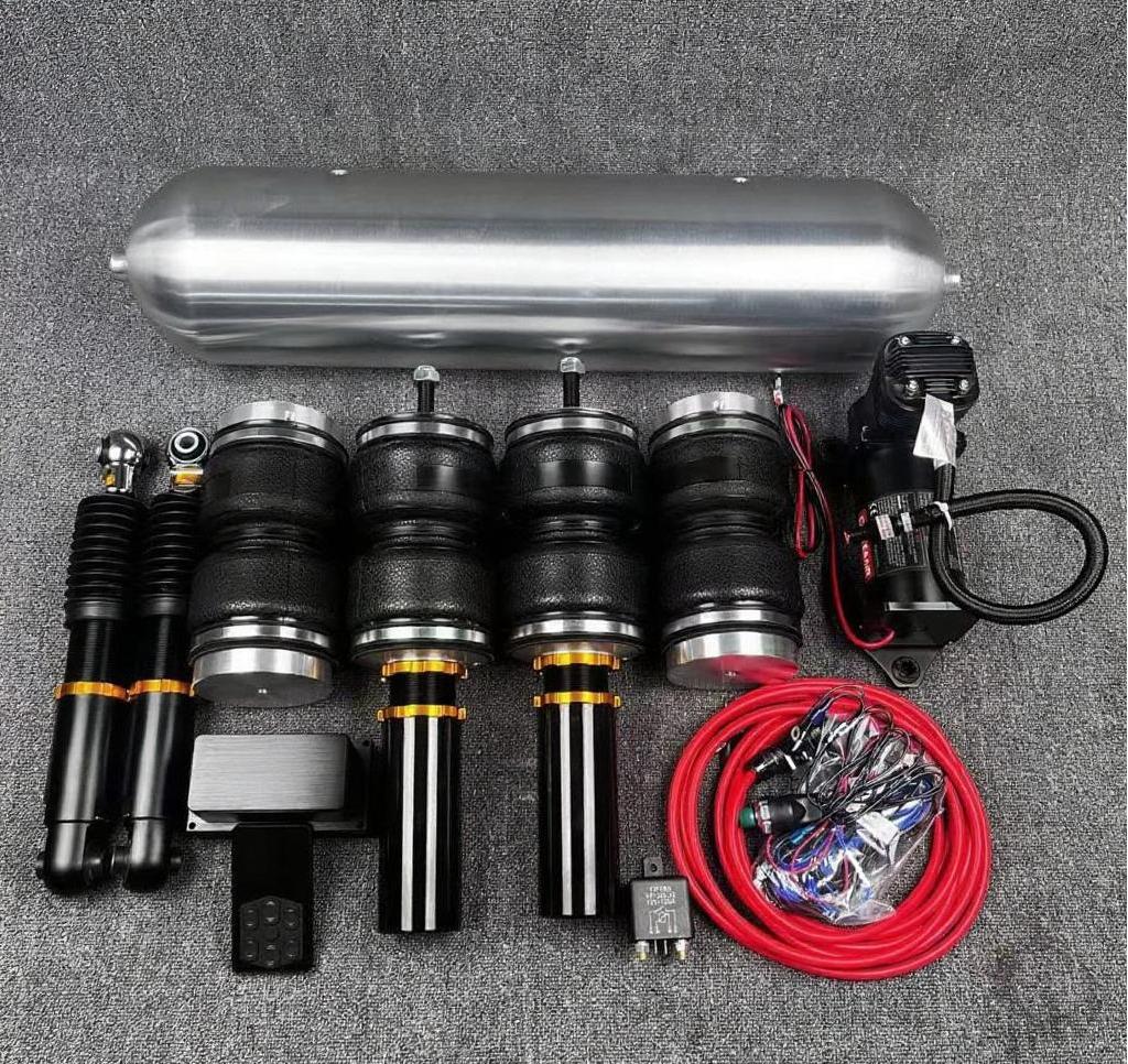 Volvo 240 1974-1993 Kit Suspensi Udara/Kit/Suspensi Udara/Air Spring Coil Spring Assembly/Pengurusan Udara