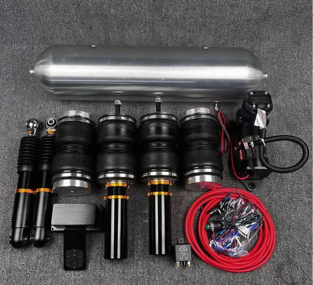 Volvo 240 1974-1993 Kit Suspensi Udara/Kit/Suspensi Udara/Air Spring Coil Spring Assembly/Pengurusan Udara