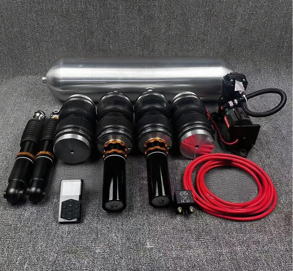 Volvo 240 1974-1993 Kit Suspensi Udara/Kit/Suspensi Udara/Air Spring Coil Spring Assembly/Pengurusan Udara