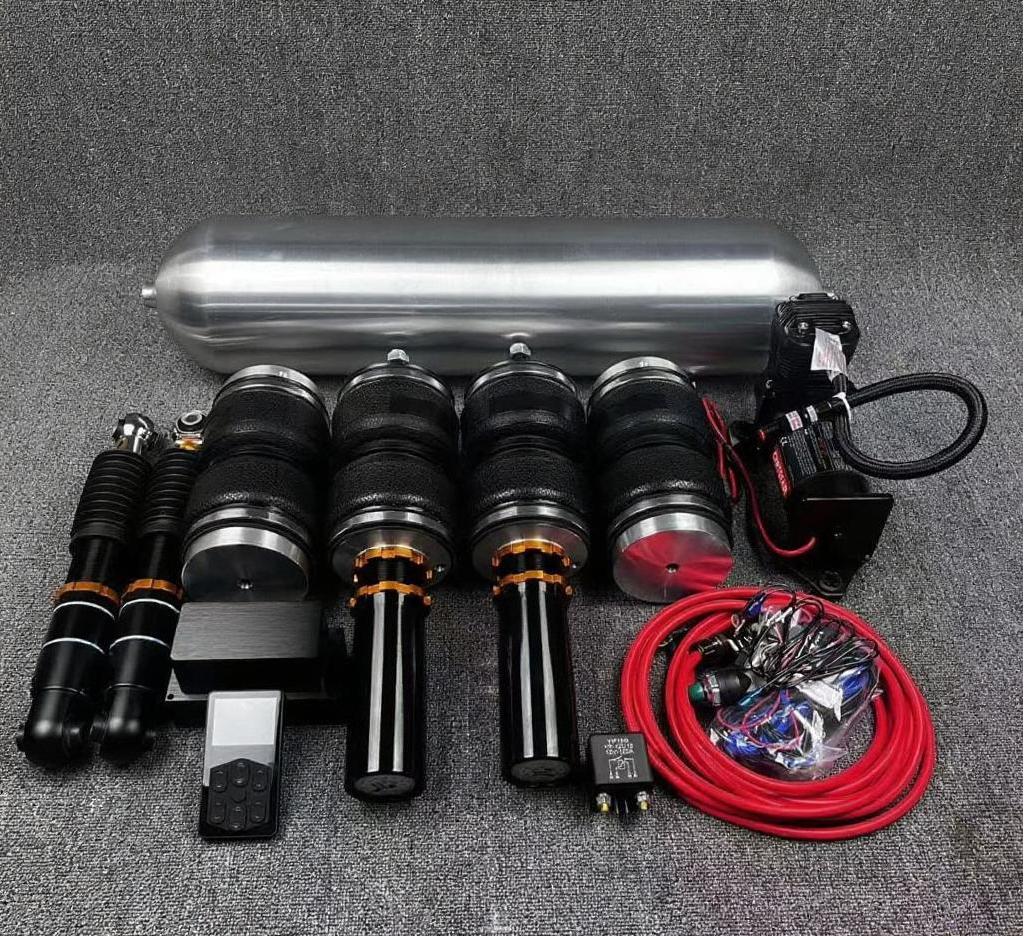 Volvo 240 1974-1993 Kit Suspensi Udara/Kit/Suspensi Udara/Air Spring Coil Spring Assembly/Pengurusan Udara