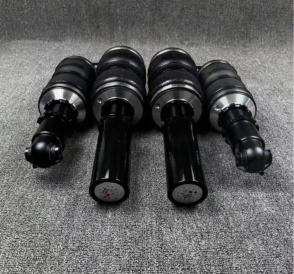 Kit Suspensi Udara Volvo 760/Pemasangan Spring Udara/Bahagian Auto/Tentera Udara