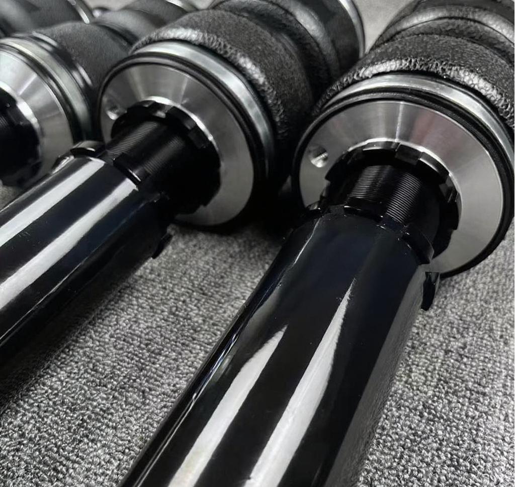 Kit Suspensi Udara Volvo 760/Pemasangan Spring Udara/Bahagian Auto/Tentera Udara