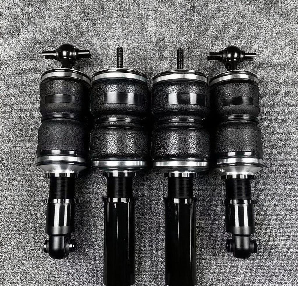 Kit Suspensi Udara Volvo 760/Pemasangan Spring Udara/Bahagian Auto/Tentera Udara