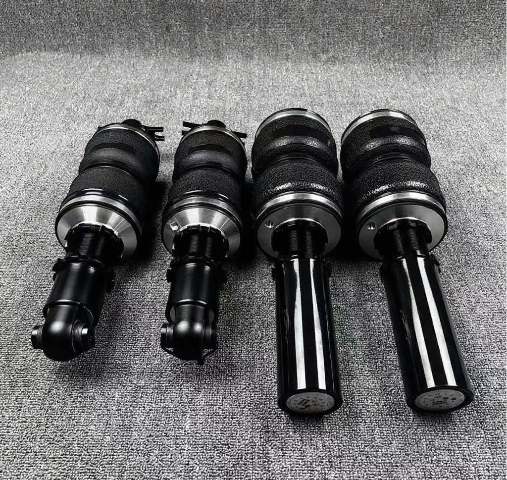 Kit Suspensi Udara Volvo 760/Pemasangan Spring Udara/Bahagian Auto/Tentera Udara