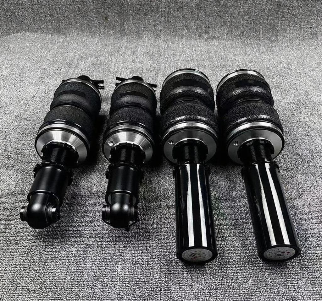 Kit Suspensi Udara Volvo 760/Pemasangan Spring Udara/Bahagian Auto/Tentera Udara