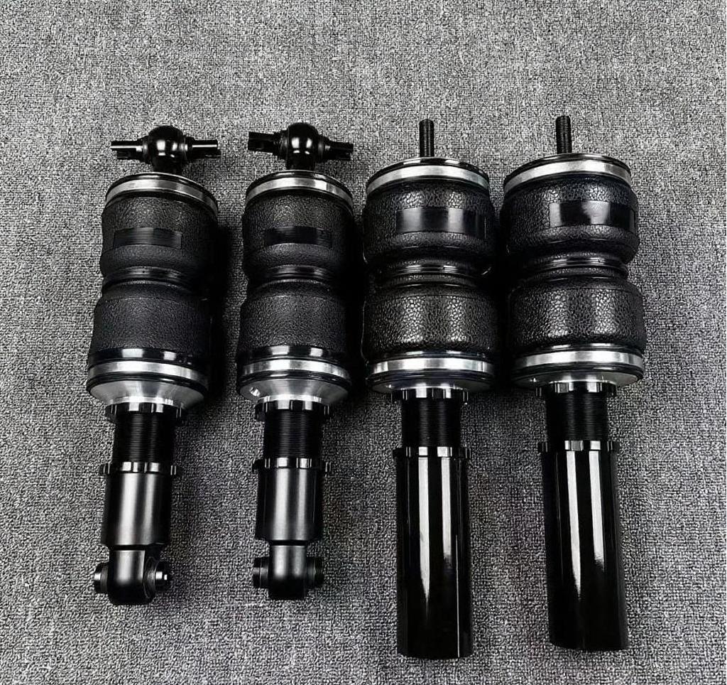 Kit Suspensi Udara Volvo 760/Pemasangan Spring Udara/Bahagian Auto/Tentera Udara