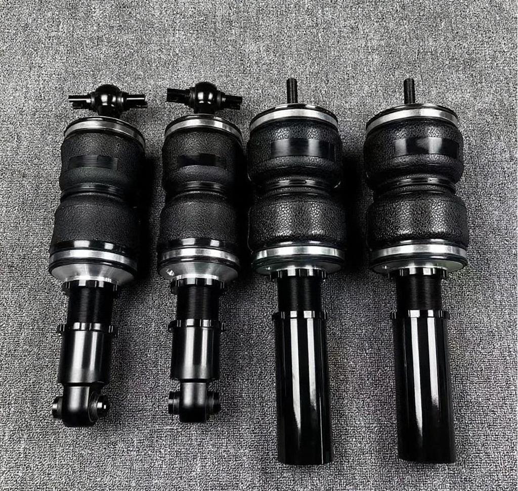 Kit Suspensi Udara Volvo 760/Pemasangan Spring Udara/Bahagian Auto/Tentera Udara