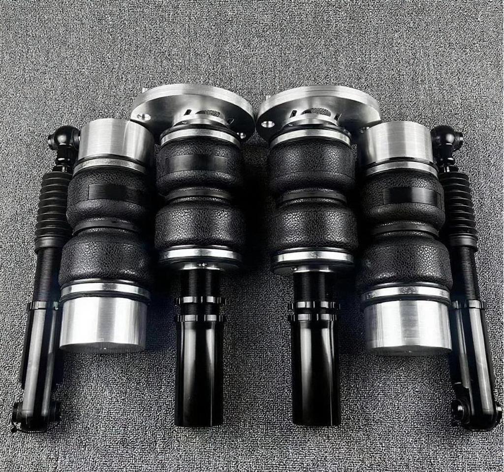 Kit Suspensi Udara Volvo940/Pemasangan Spring Udara/Bahagian Auto/Tentera Udara