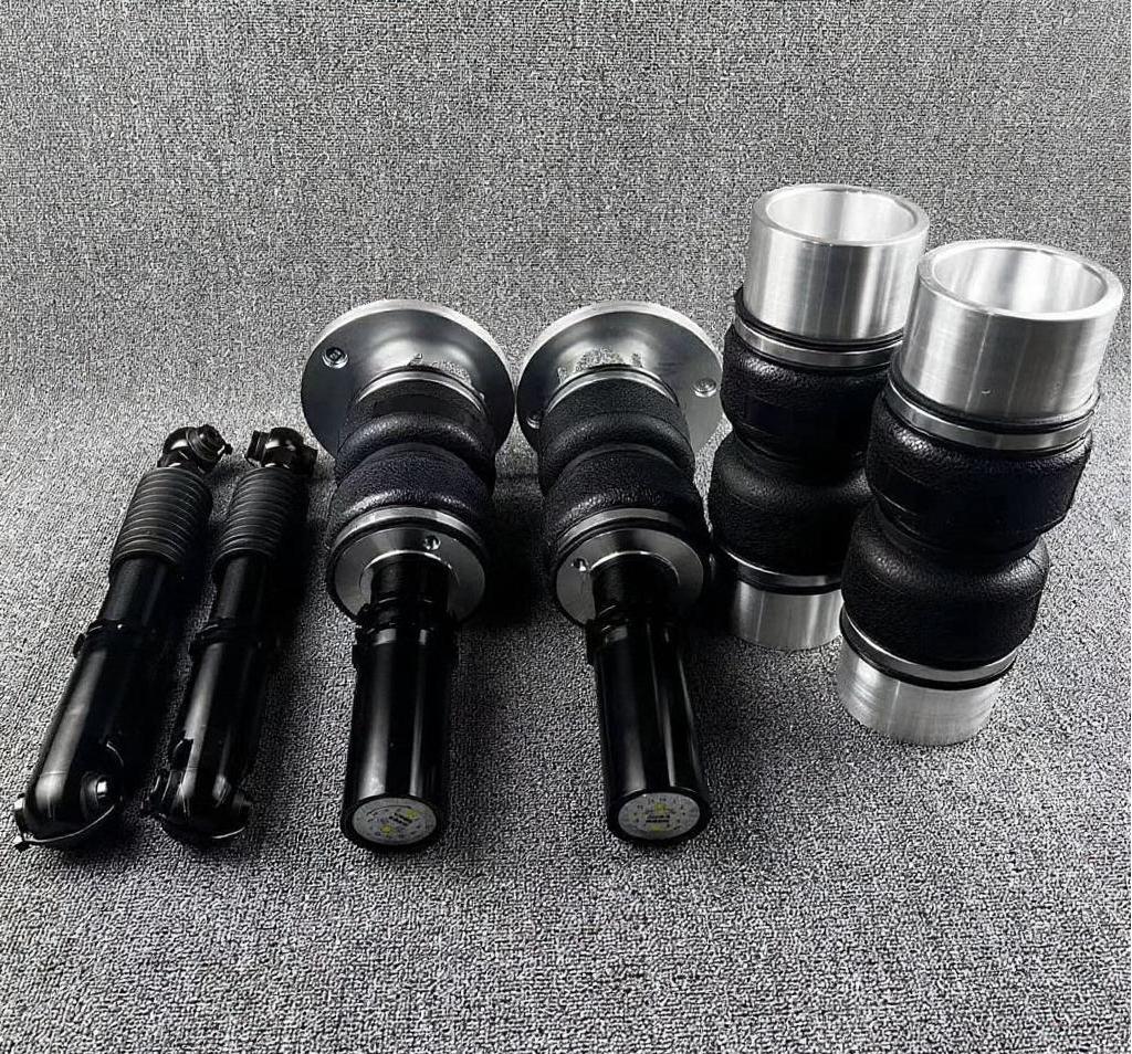 Kit Suspensi Udara Volvo940/Pemasangan Spring Udara/Bahagian Auto/Tentera Udara