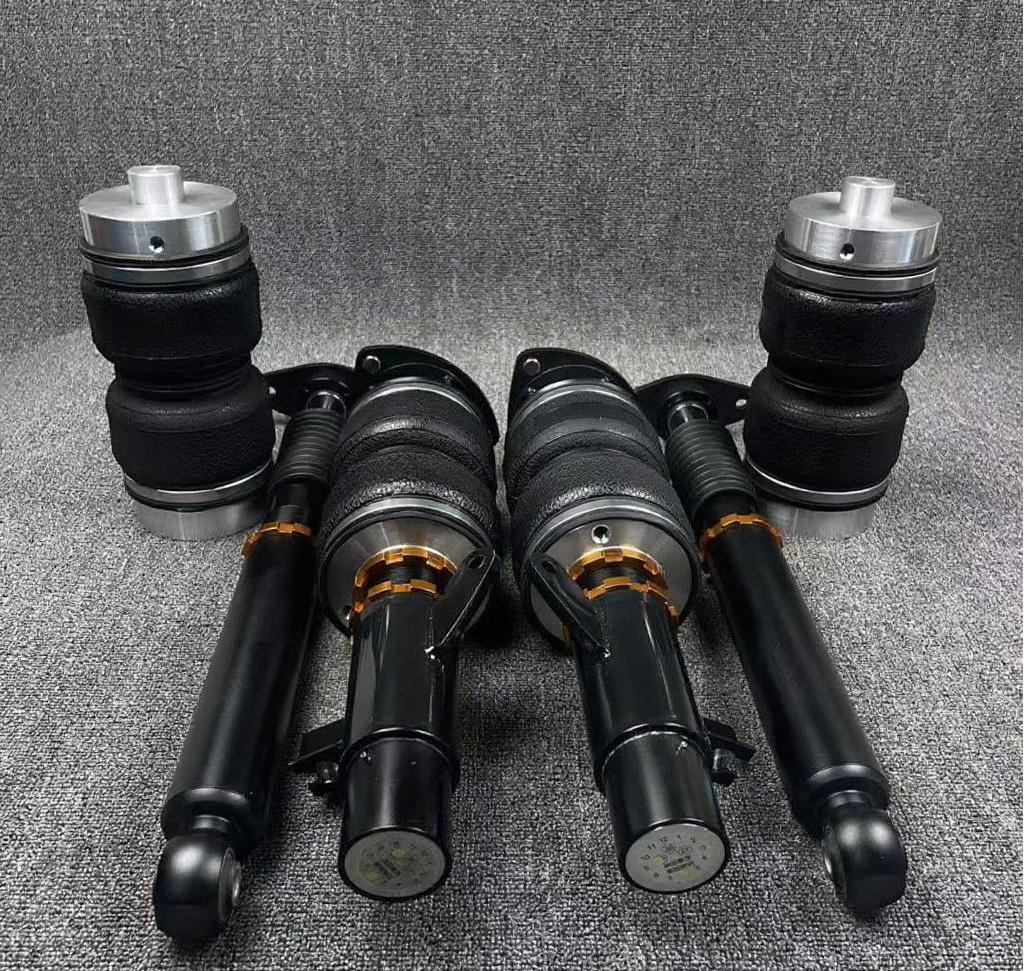 Kit Penggantungan Udara Volvo V70/Penggantungan Udara/Pemasangan Spring Coil Spring Udara/Pengurusan Udara