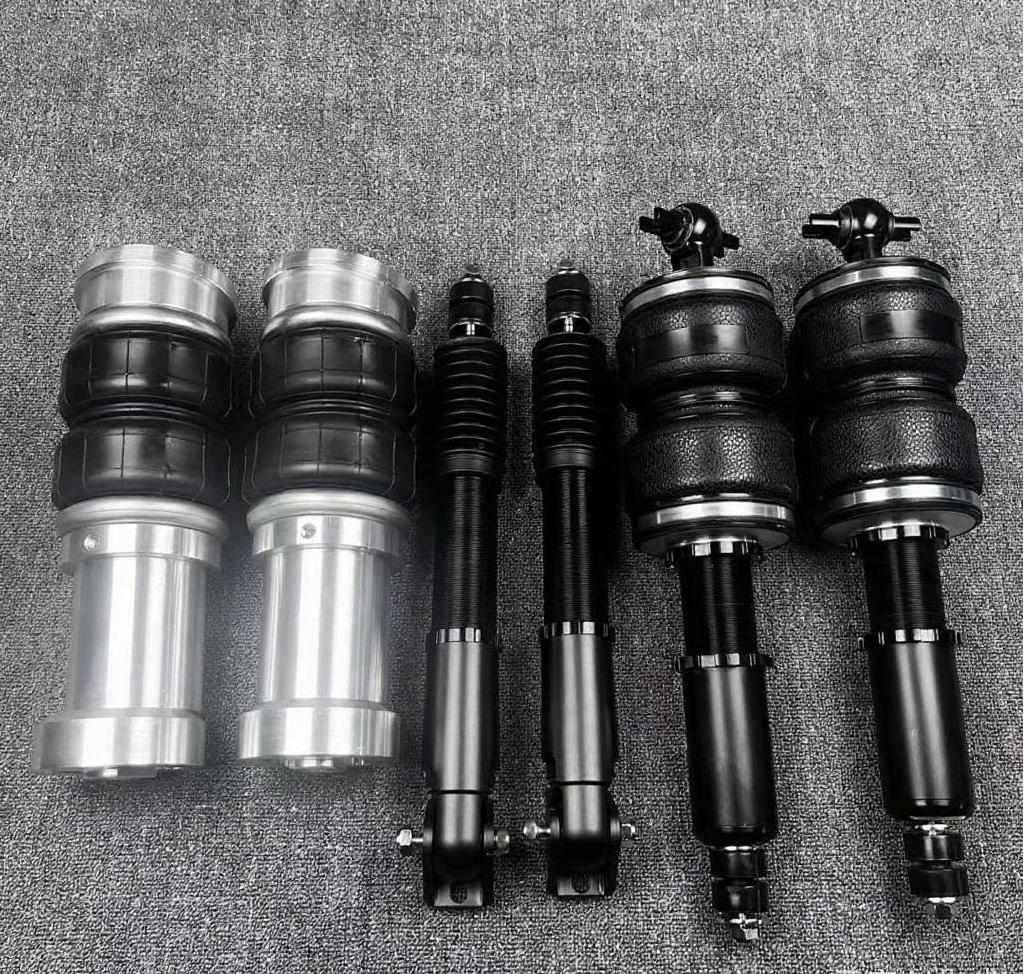 W126 C126 1979-1992 エアサスペンションキット/エアスプリングアセンブリ/自動車部品/空気圧式