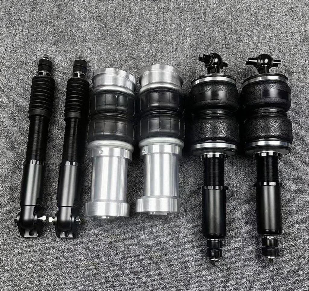 W126 C126 1979-1992 エアサスペンションキット/エアスプリングアセンブリ/自動車部品/空気圧式