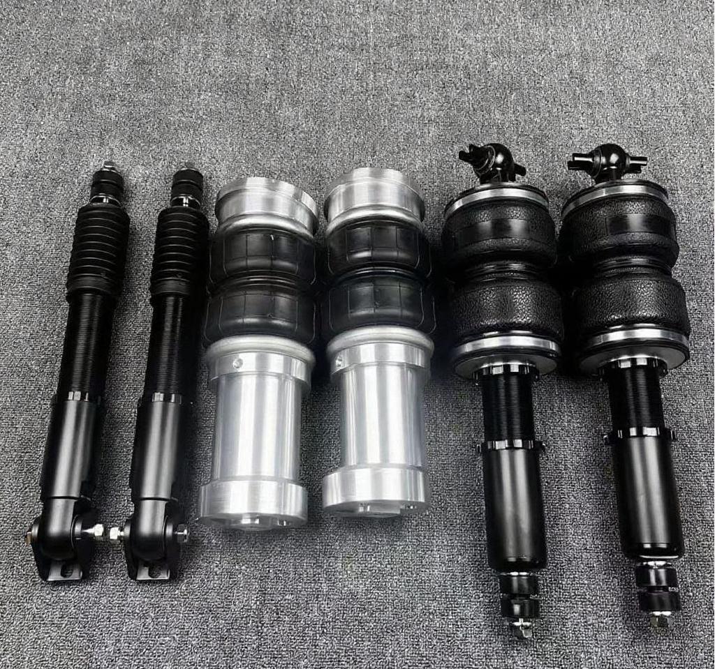 W126 C126 1979-1992 エアサスペンションキット/エアスプリングアセンブリ/自動車部品/空気圧式