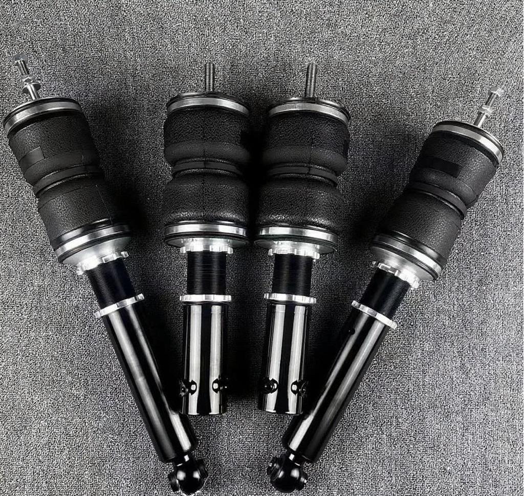 air struts for vw Jetta 3 1997エアーサスペンションキット/ツイストエアスプリングアセンブリ/自動車部品エアースプリング/エアフォース