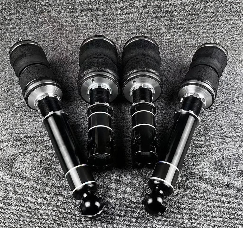 air struts for vw Jetta 3 1997エアーサスペンションキット/ツイストエアスプリングアセンブリ/自動車部品エアースプリング/エアフォース