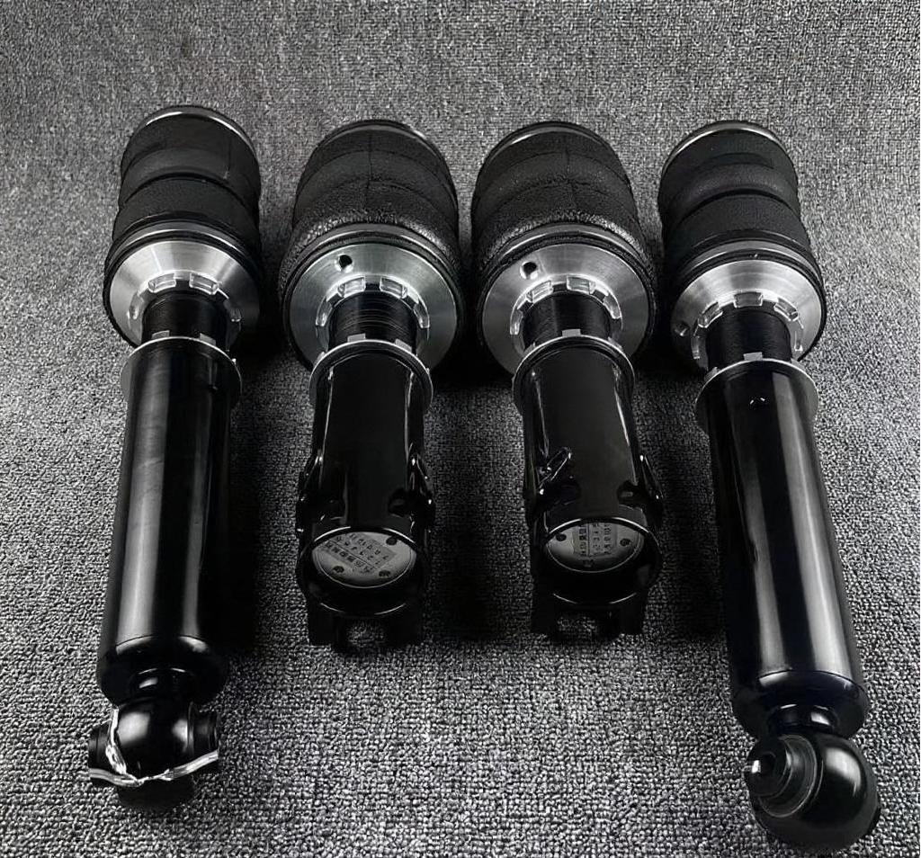 air struts for vw Jetta 3 1997エアーサスペンションキット/ツイストエアスプリングアセンブリ/自動車部品エアースプリング/エアフォース