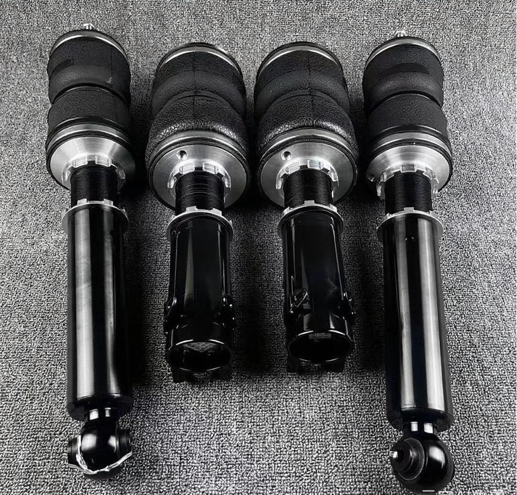 air struts for vw Jetta 3 1997エアーサスペンションキット/ツイストエアスプリングアセンブリ/自動車部品エアースプリング/エアフォース
