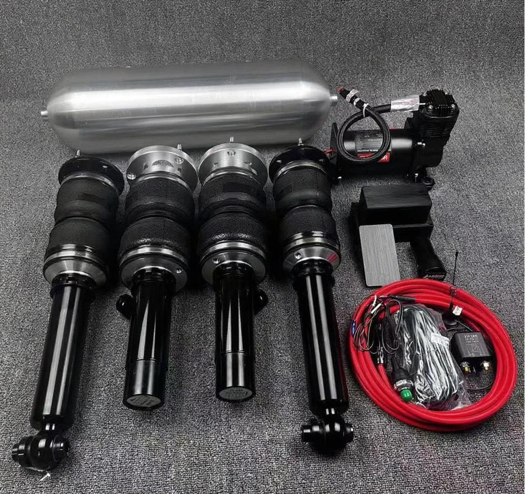 bmw e38 2000エアマネジメント エアサスペンション制御システム (バロメトリックバージョン)