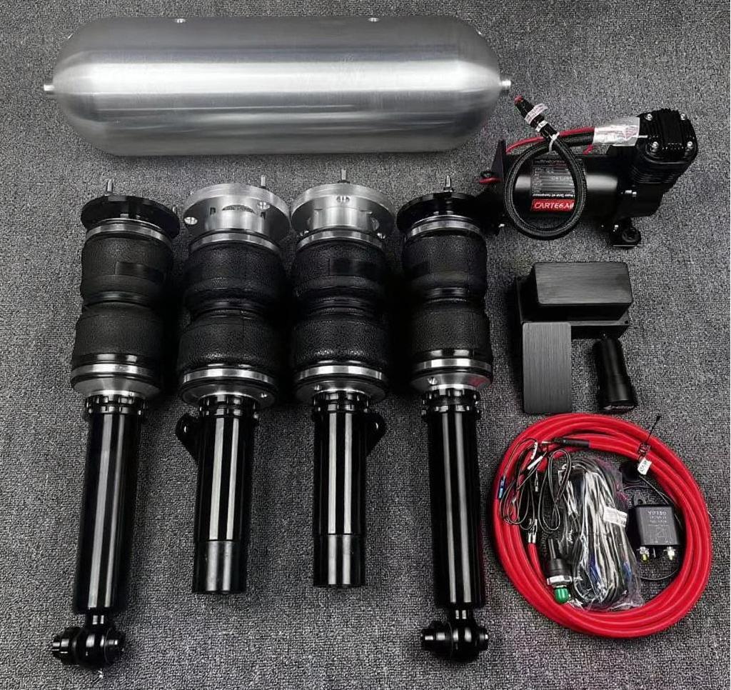 bmw e38 2000エアマネジメント エアサスペンション制御システム (バロメトリックバージョン)