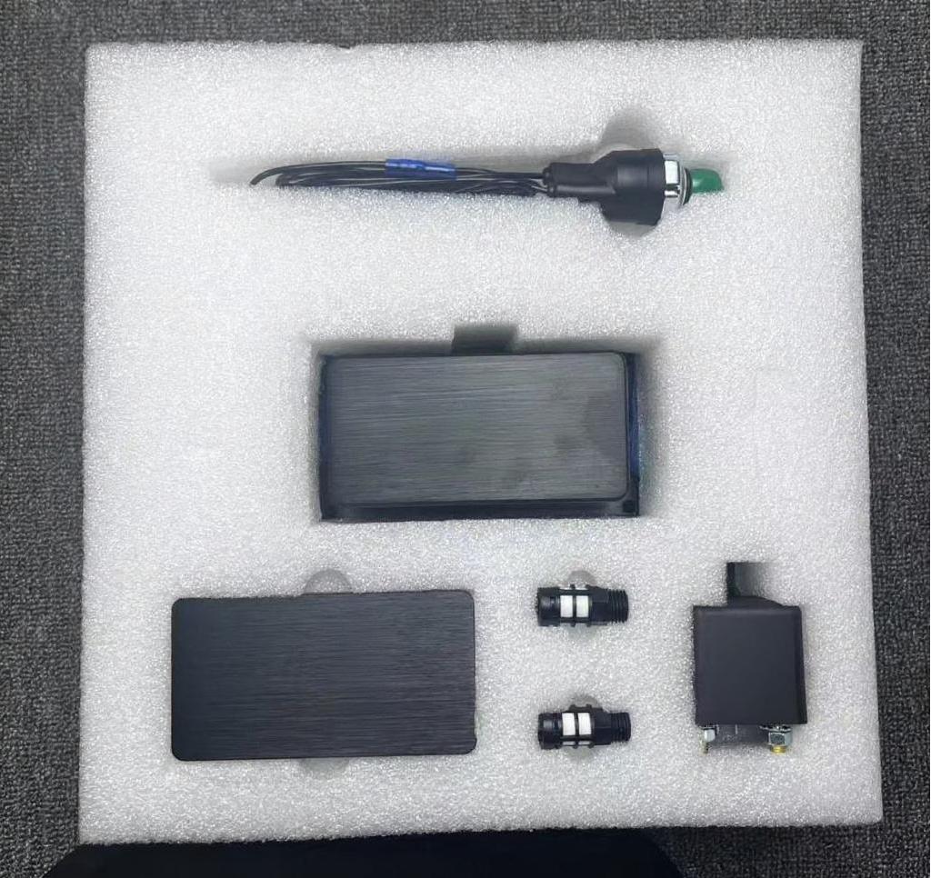 bmw e38 2000エアマネジメント エアサスペンション制御システム (バロメトリックバージョン)