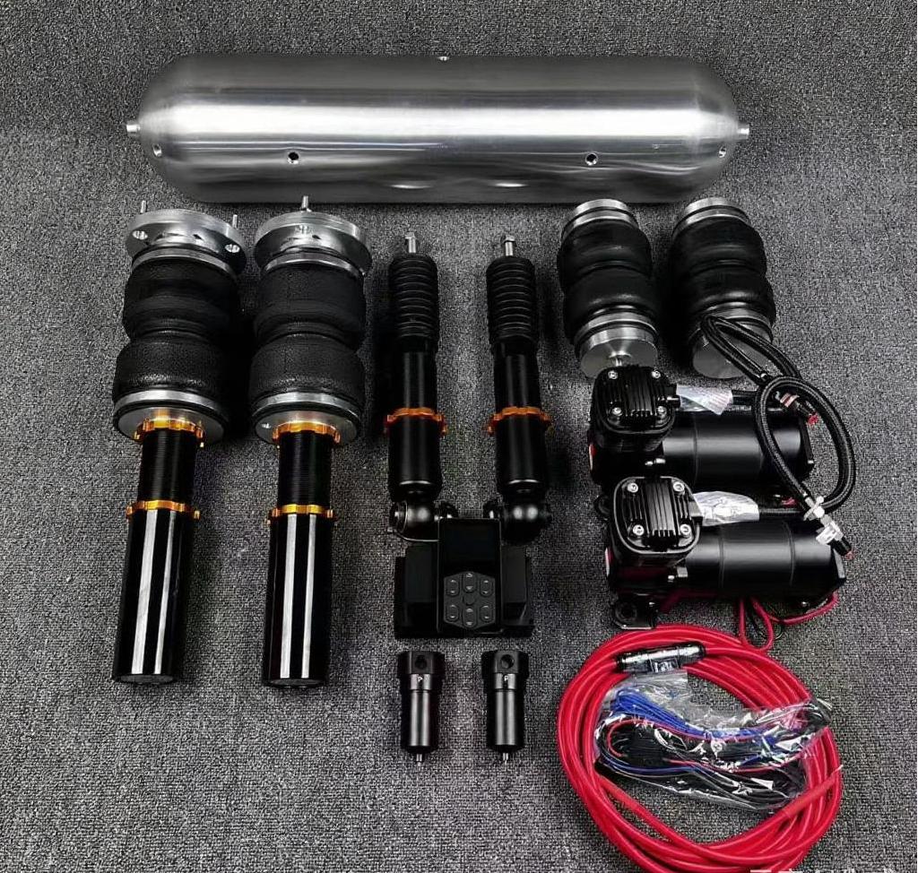 bmw x3エアマネジメント エアサスペンション制御システム (バロメトリックバージョン)