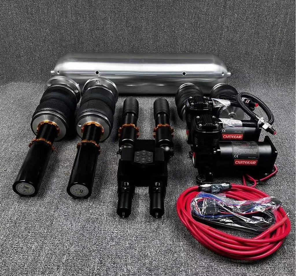 bmw x3エアマネジメント エアサスペンション制御システム (バロメトリックバージョン)